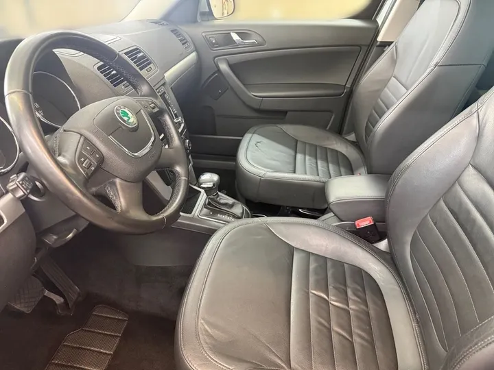 Škoda Yeti
