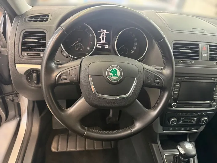 Škoda Yeti