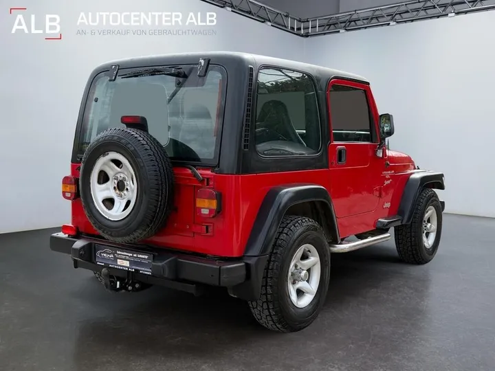 Jeep Wrangler