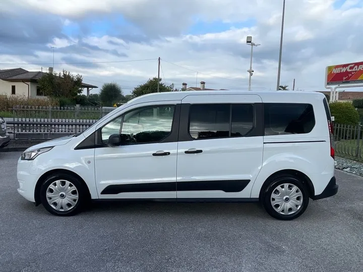 Ford Transit Connect