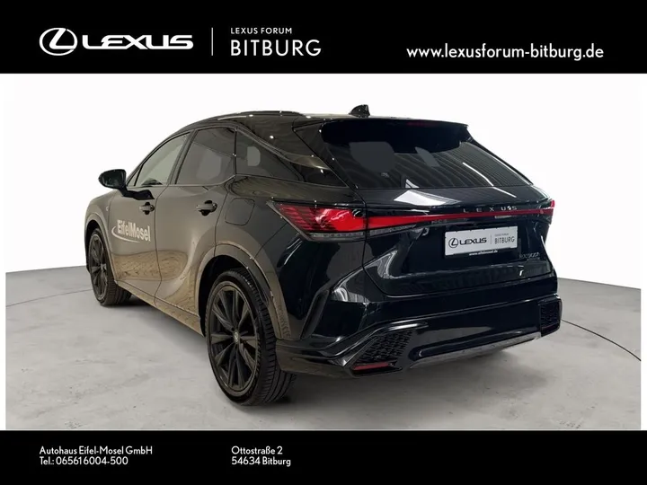 Lexus RX 500