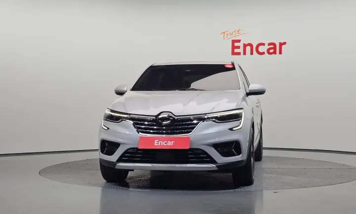 Renault-KoreaSamsung XM3