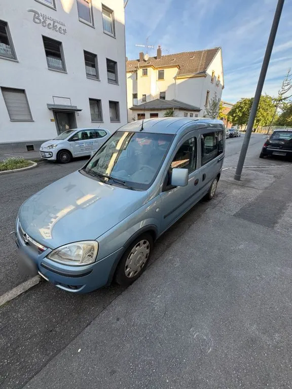 Opel Combo
