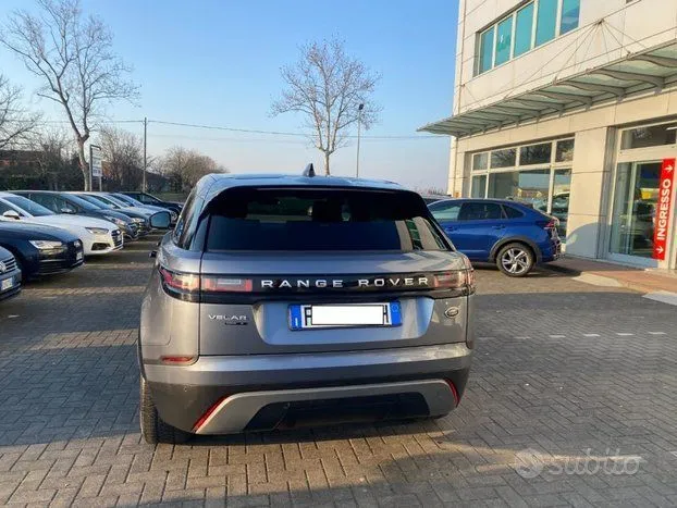 Land Rover Range Rover Velar