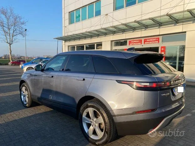 Land Rover Range Rover Velar
