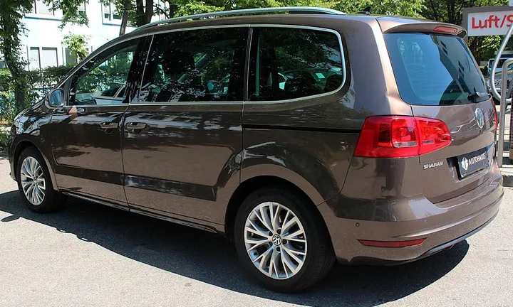 Volkswagen Sharan