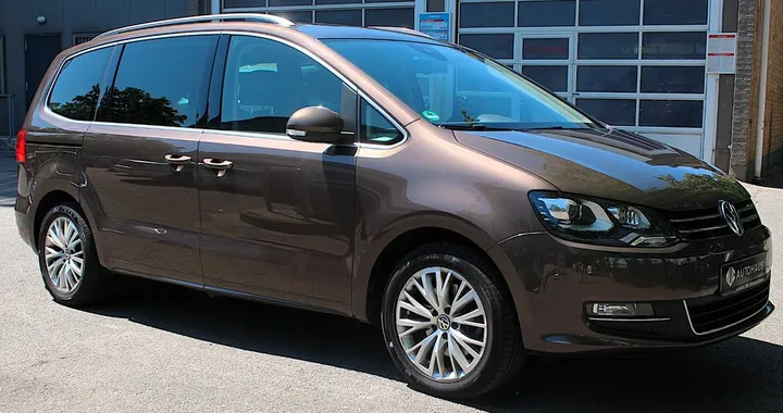 Volkswagen Sharan