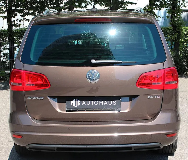 Volkswagen Sharan