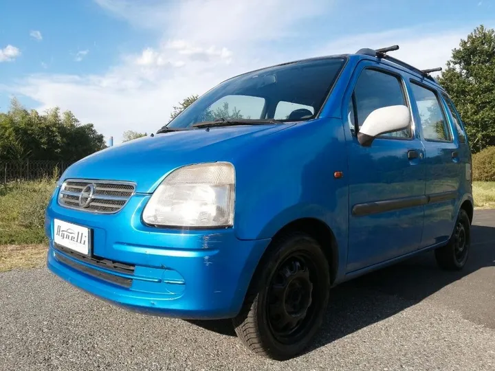 Opel Agila