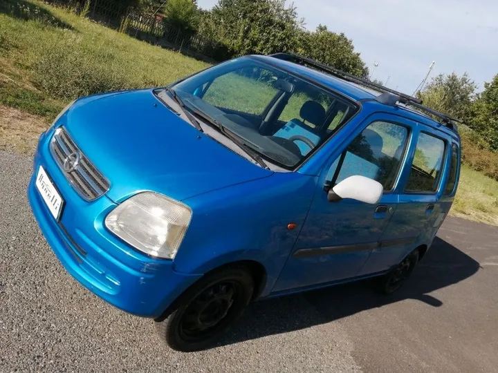 Opel Agila