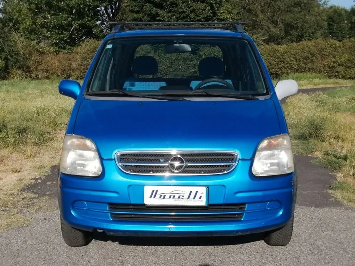 Opel Agila