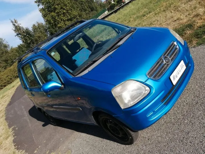 Opel Agila