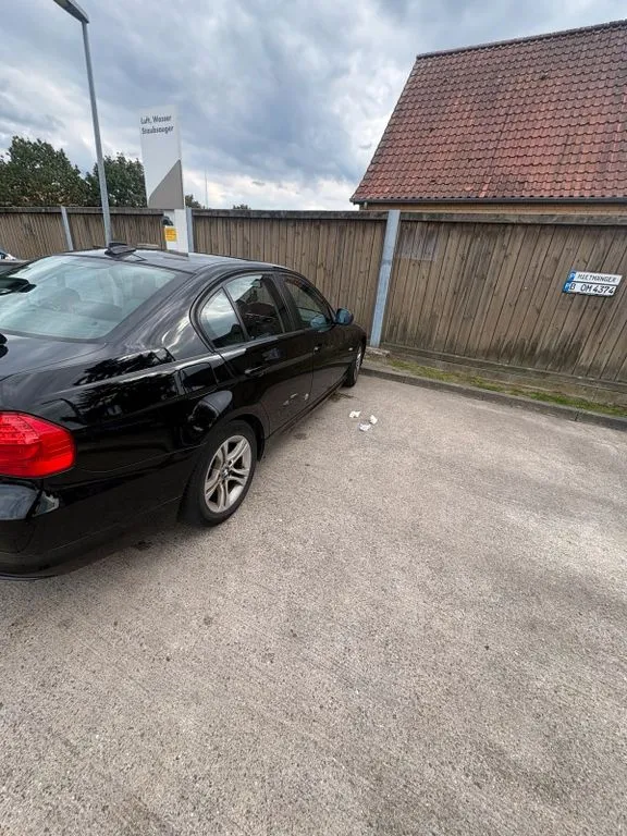 BMW 318