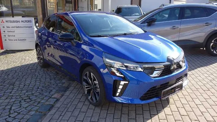 Mitsubishi Colt