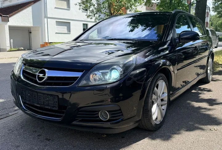 Opel Signum