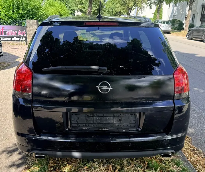 Opel Signum