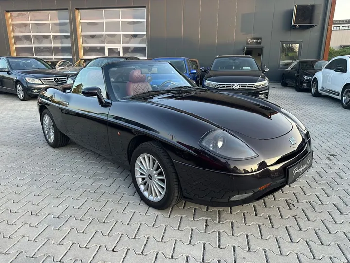 Fiat Barchetta