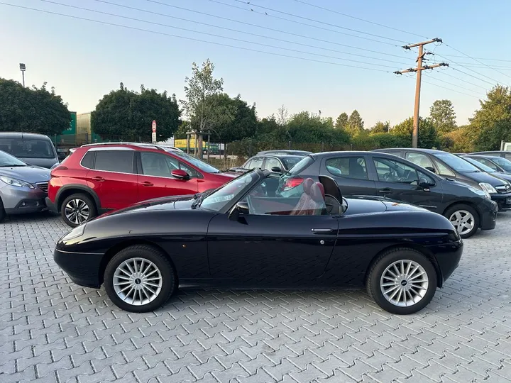 Fiat Barchetta