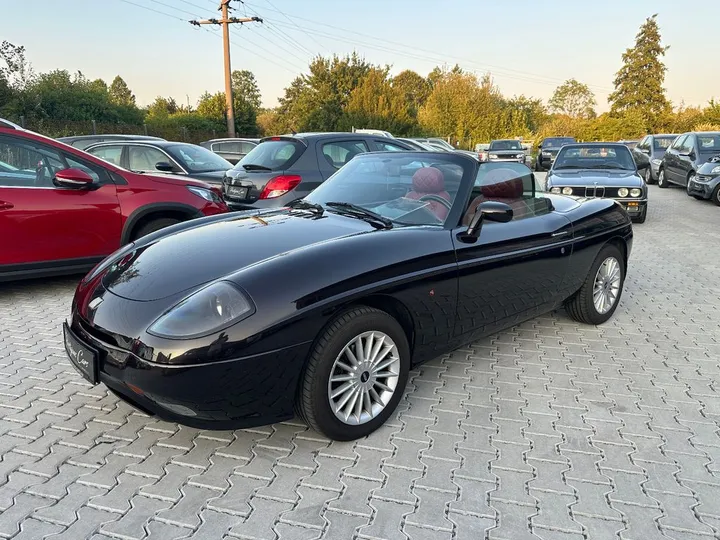 Fiat Barchetta