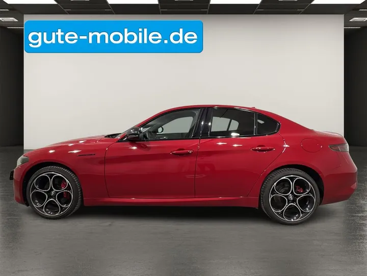 Alfa Romeo Giulia