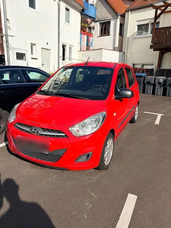 Hyundai i10