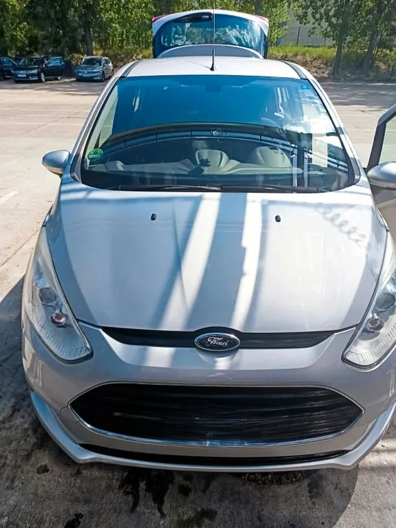 Ford B-Max