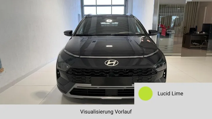 Hyundai BAYON