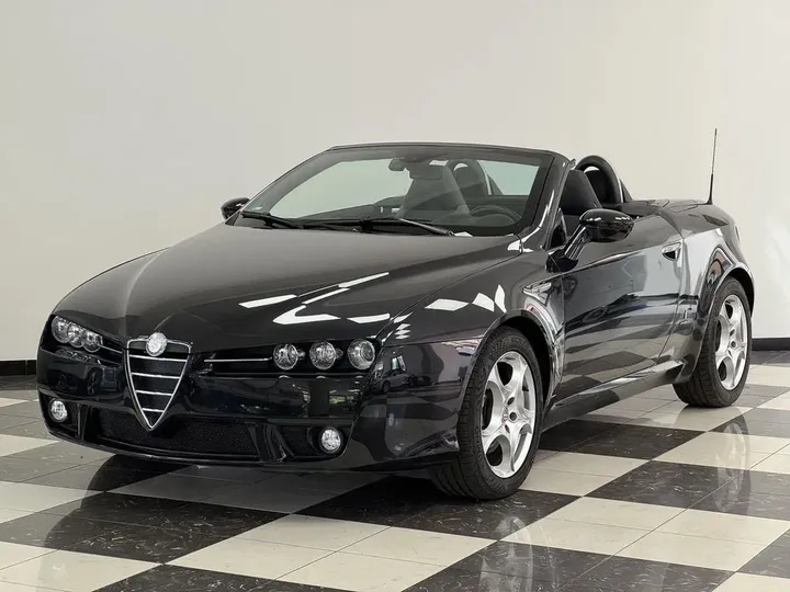 Alfa Romeo Spider