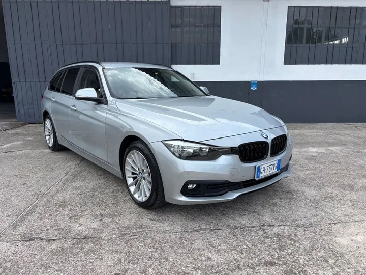 BMW 318