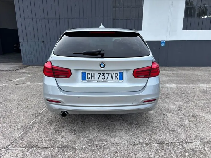BMW 318
