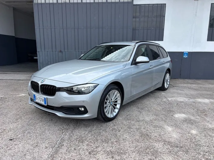 BMW 318
