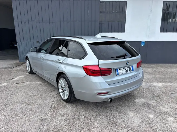 BMW 318