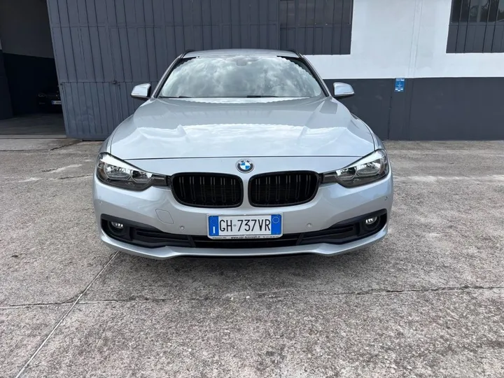 BMW 318
