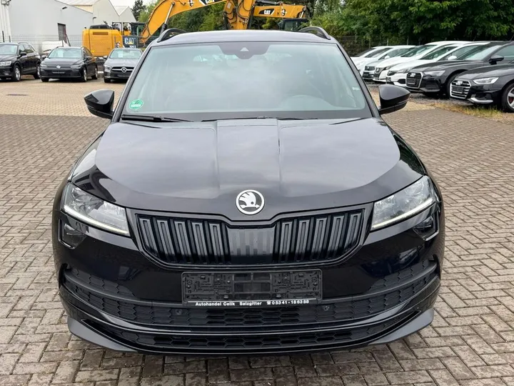 Škoda Karoq