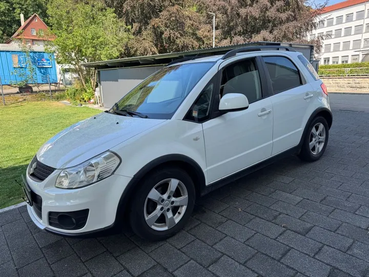 Suzuki SX4