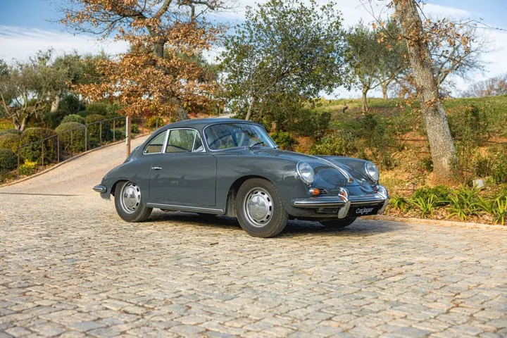 Porsche 356
