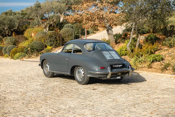 Porsche 356