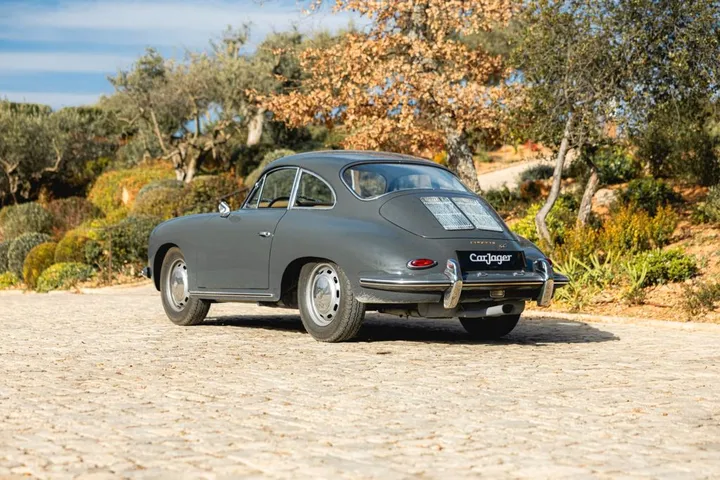 Porsche 356