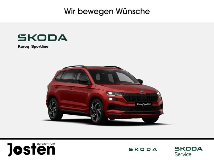 Škoda Karoq