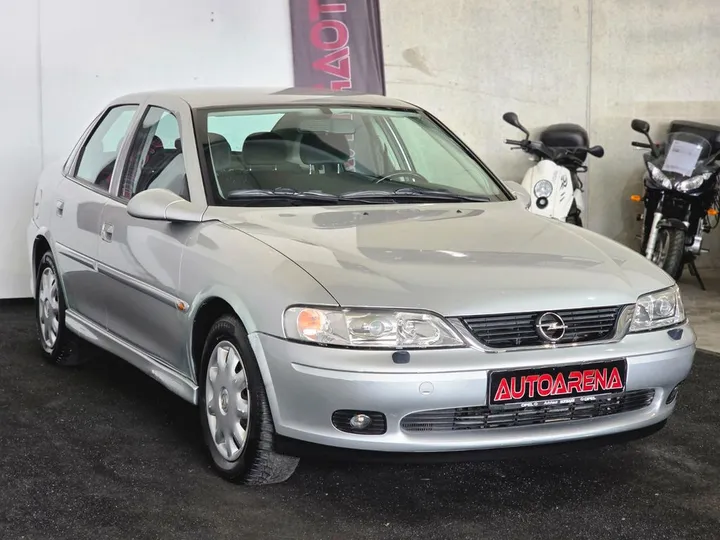 Opel Vectra