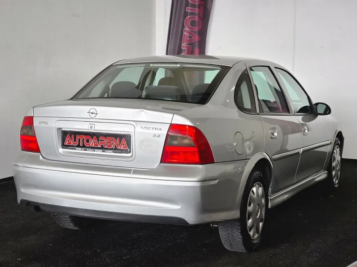 Opel Vectra