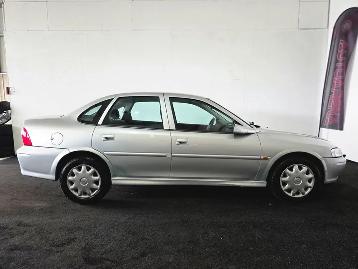 Opel Vectra