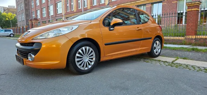Peugeot 207