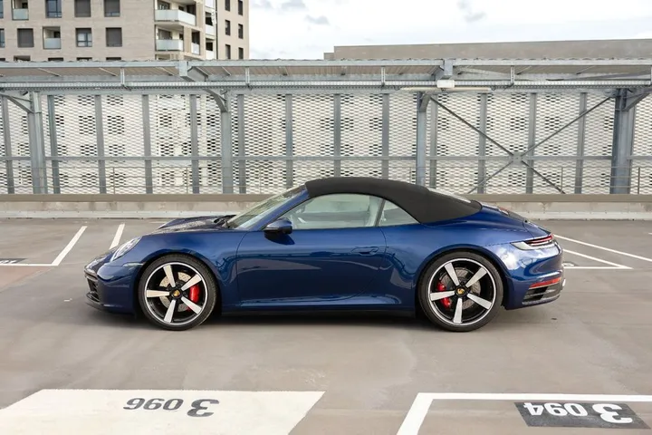Porsche 911