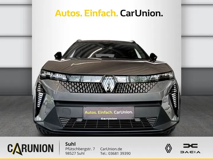 Renault Scenic E-TECH