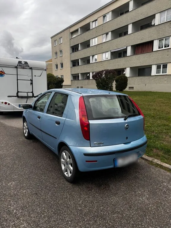 Fiat Punto