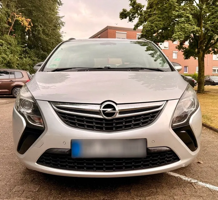 Opel Zafira Tourer