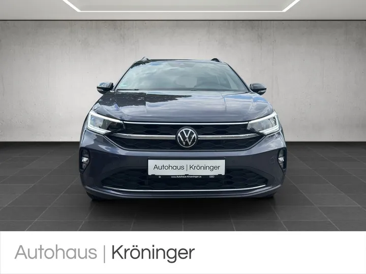 Volkswagen Taigo