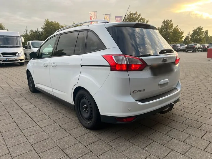 Ford Grand C-Max