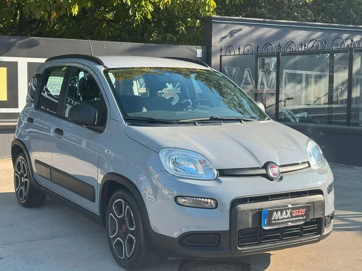 Fiat Panda